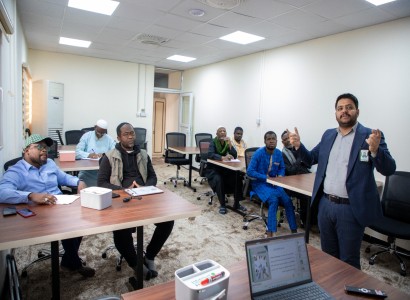 قسم الشؤون الفكريّة والثقافيّة يختتم الدورة التطويريّة الثانية لمنسقي الخارج