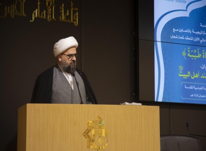 الوفود المشاركة بمؤتمر الحياة الطيبة تؤكد على ضرورة اتباع الإسلام المحمدي لحل مشاكل المجتمعات