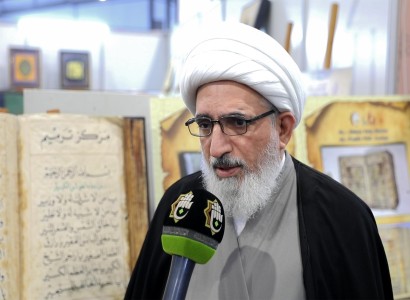 مؤسّسة القبس: مشاركة العتبة العبّاسيّة المقدّسة في مهرجان عين الحياة أمرٌ غاية في الأهميّة