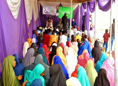 في ثلاث دول إفريقيّة... قسم الشؤون الفكريّة والثقافيّة يحتفي بولادة الإمام المهدي المنتظر (عجّل الله فرجه الشريف)