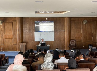 مركز الفهرسة ونظم المعلومات يقدّم ندوة في الفهرسة الحديثة في جامعة البصرة