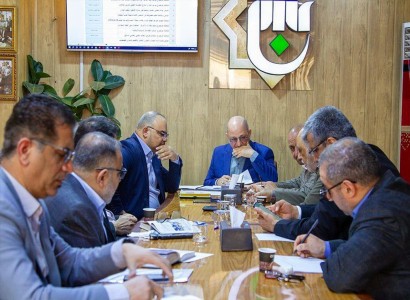 جمعية العميد تعقد اجتماعها الأسبوعي لمناقشة أنشطتها العلمية