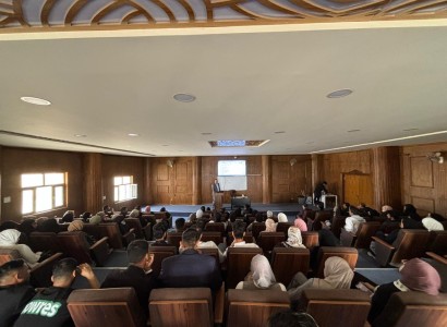 في جامعة البصرة. . . قسمُ الشؤونِ الفكريّةِ ينظمُ أسبوعاً علمياً ،ثقافياً ،مشتركاً