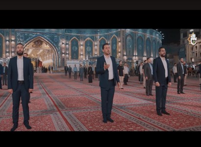 موثقاً الجهود المباركة لخدّام العتبة العبّاسيّة المقدّسة.. قسم الشؤون الفكريّة والثقافيّة يُطلق اوبريت "عهد الخدامة"