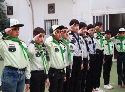 جمعيّة كشافة الكفيل تطلق فعّاليّات التجمّع الأسبوعي لمرحلة الأشبال في شهر رمضان