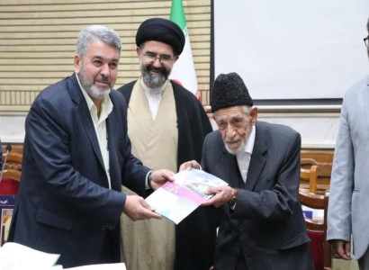 إدارة المؤتمر الدولي الأول للكتاب تُكرِّم قسم الشؤون الفكريّة والثقافيّة لمشاركته الفاعلة في المؤتمر