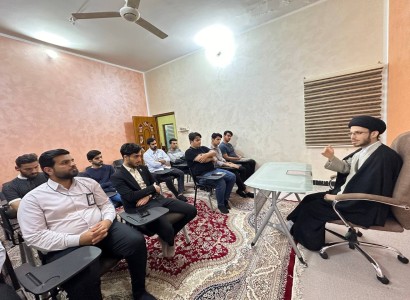 مركز ملتقى القمر الثقافي يُنظّم برنامجاً ثقافيّاً خلال شهر رمضان المبارك في محافظة ذي قار