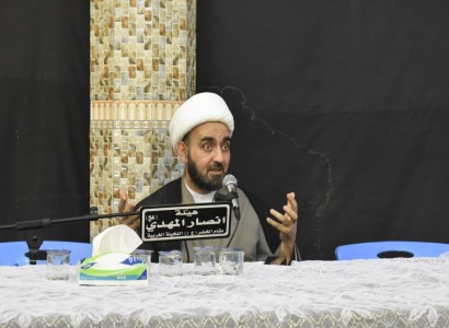 مركزُ مُلتقى القمر الثقافي يقيم ندوةً فكريةً حول أهميّة المحتوى الهادف في محافظة بابل