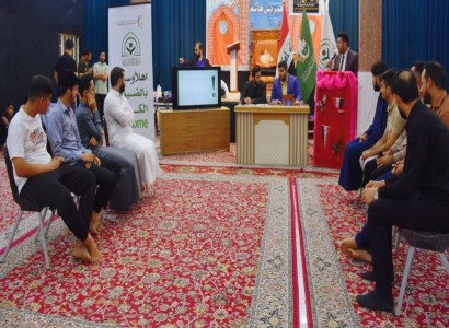 مركزُ مُلتقى القمر الثقافي يختتم مسابقته الثقافيّة الرمضانيّة