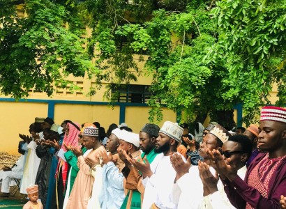 قسم الشؤون الفكرية والثقافية ينظم أنشطة دينية في خمس دول أفريقية