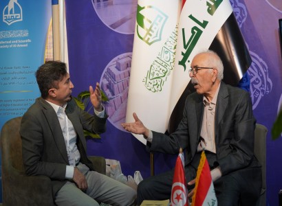 الأمين العام المساعد لجامعة الدول العربية السابق: جناح جمعيّة العميد في معرض تونس ثمين بإصداراته