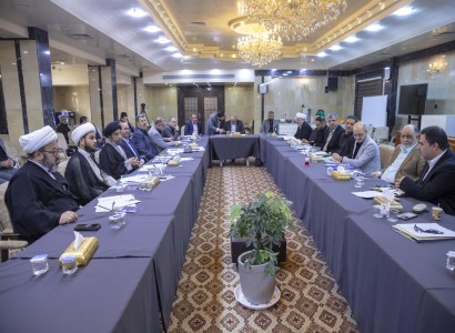 اللجنة العليا لأسبوع الإمامة الدولي تناقش البحوث المشاركة وآليّة تقويمها العلمي