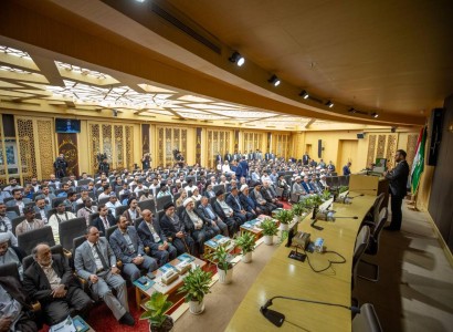 انطلاق مؤتمر الإمام السجاد (عليه السلام) ضمن فعاليات أسبوع الإمامة الدولي الثاني