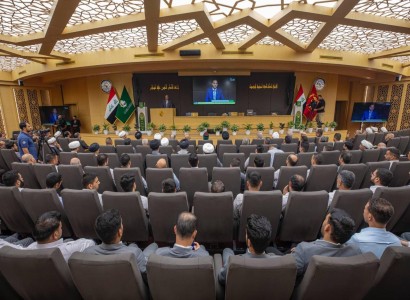 انطلاق مؤتمر الإمام الرضا (عليه السلام) ضمن فعاليات أسبوع الإمامة الدولي الثاني