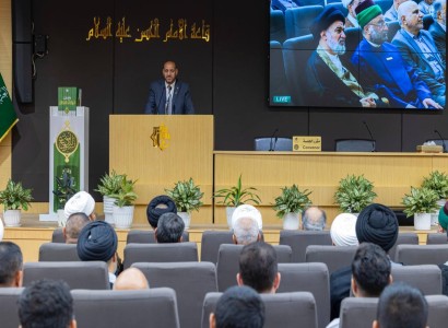 جمعية العميد: تسلمنا 16 بحثًا للمشاركة في فعاليات مؤتمر الإمام الرضا (عليه السلام)