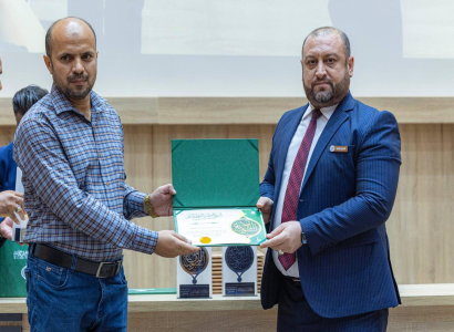 ضمن أسبوع الإمامة الدوليّ الثاني  العتبة العبّاسية تكرم الفائزين في مسابقة القصّة القصيرة