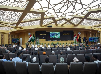 العتبة العبّاسيّة المقدّسة تُعزّز التعاون والتواصل بين الشعراء والأدباء