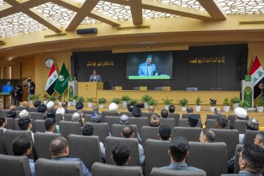 اختتام مؤتمر الإمام السجاد (عليه السلام) ضمن فعّاليّات أسبوع الإمامة الدولي الثاني