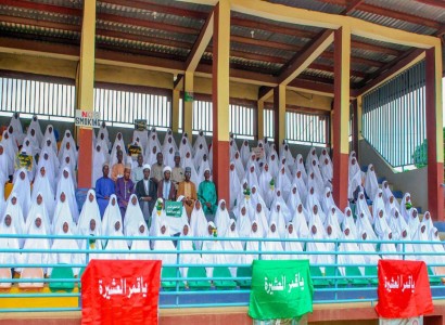 قسم الشؤون الفكريّة والثقافيّة يُنظّم برنامجاً للتكليف الشرعي في نيجيريا