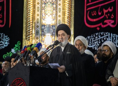 المتولي الشرعي للعتبة العبّاسيّة: من يحيي ذكر أهل البيت عليهم السلام فهو على مستوى عالٍ من الفهم والإدراك