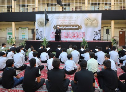 بمشاركة 200 عنصر يوميًّا.. جمعية كشافة الكفيل تواصل إقامة مجلسها العاشورائي السنوي