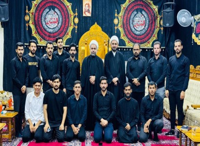 مركز ملتقى القمر الثقافي يُنظِّم محاضرة توعويّة حول الأستعداد لزيارة الأربعين