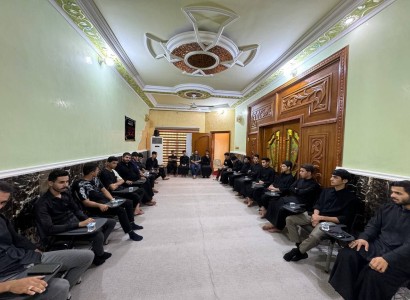 مركز ملتقى القمر الثقافي فرع ذي قار يستأنف برامجه الثقافية في الموقع الجديد