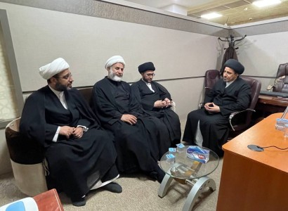 لبحث سُبل التعاون... مركز الدراسات الإفريقية يستقبل وفداً من مؤسسة وارث الأنبياء عليه السلام