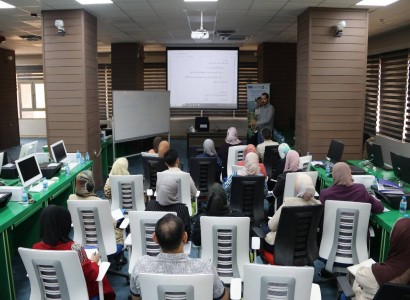 مركز الفهرسة ونظم المعلومات يختتم دورة الفهرسة الحديثة لملاكات جامعة الموصل