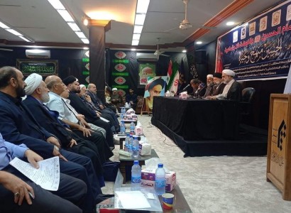 بثلاثة بحوث علمية... قسم الشؤون الفكرية يشارك بمؤتمر علمي في سوريا