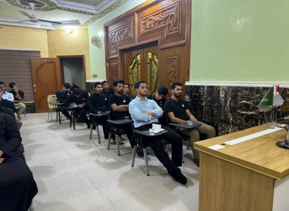 مركزُ مُلتقى القمر الثقافي ينظّم ورشتين تخصّصيتين في مجالي القيادة والإعلام