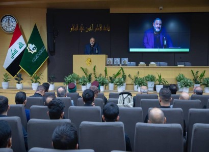 العتبة العباسية: 46 قصيدةً شاركت في مسابقة مراقي المجتبى (عليه السلام)