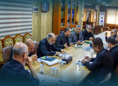 جمعيّة العميد العلميّة تعقد اجتماعها الدوري لمناقشة فعالياتها المستقبليّة