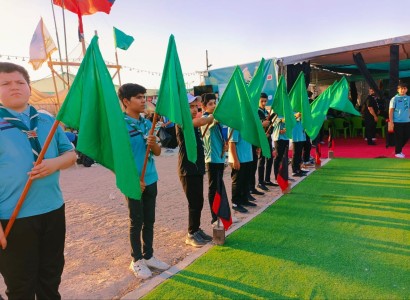 قسم الشؤون الفكريّة والثقافية يختتم الموكب الثقافي العالمي الثاني في البصرة