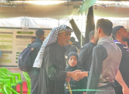 قسم الشؤون الفكرية: (472,000) زائر حصيلة المستفيدين من محطة الموكب الثقافي العالمي في البصرة