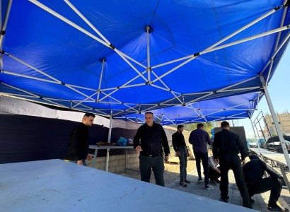 قسم الشؤون الفكرية والثقافية يُنهي استعداداته لاستقبال زائري الأربعين في موكب عميد بني هاشم (عليه السلام)