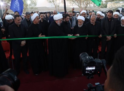 بعدة محطات... قسم الشؤون الفكرية والثقافية يشارك في الموكب الثقافي العام