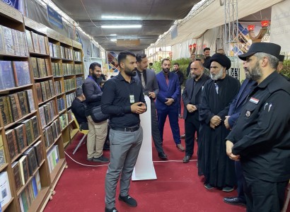 بأكثر من 1000 إصدار ... مركز الفكر والإبداع يشترك في الموكب الثقافي العام