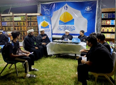 محطات مركز الدراسات والمراجعة العلمية: خدمات متنوعة وعطاء ثقافي مميز