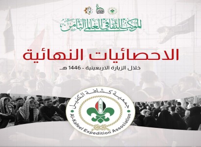 أكثر من (32,000) مستفيد من الموكب الثقافي العالمي الثامن في موسم الأربعين