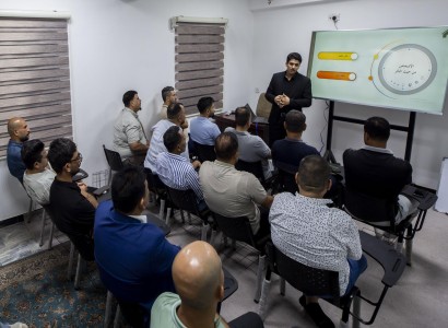 قسم الشؤون الفكريّة والثقافيّة ينظّم برنامجاً ثقافياً لتطوير الكفاءات التربوية في البصرة