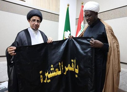 قسم الشؤون الفكرية يبحث تعزيز التعاون المشترك مع مؤسّسة أهل البيت (عليهم السلام) في النيجر