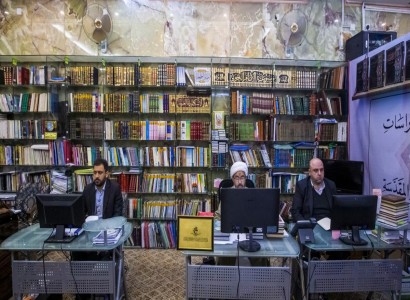 مركز الدراسات التخصصية في أبي الفضل العبّاس يبرز في دراسة شخصيته (عليه السلام) ويصدر 17 مجلداً