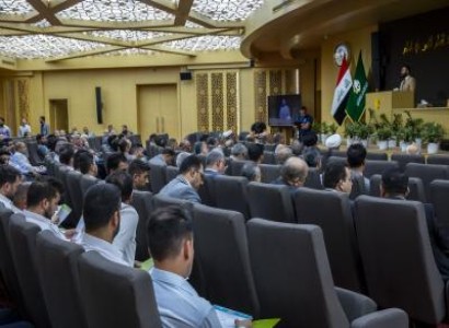 في إطار الاحتفاء بالمولد النبوي الشريف... قسم الشؤون الفكرية يقيم فعاليات أسبوع النبي الأعظم