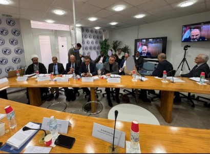 ضمن مؤتمر الإبادة الجماعية في باريس.. بحث يناقش دور الدستور العراقيّ بتعزيز السلم المجتمعيّ