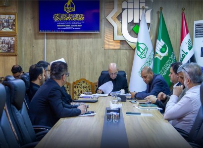 جمعيّة العميد وملتقى القمر الثقافي يعقدان اجتماعًا لمناقشة تحضيرات الملتقى العلمي الوطني الأول للنخب الشبابية