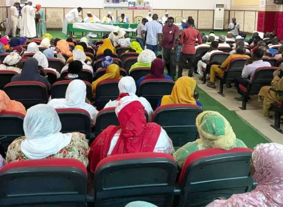 قسم الشؤون الفكريّة والثقافيّة ينظم ندوة حول دور الامهات في تربية المجتمع في السنغال