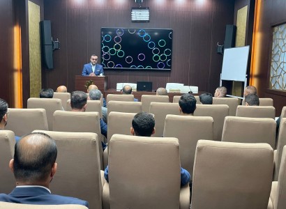 على هامش المؤتمر الدولي التخصصي الثاني.. قسم الشؤون الفكرية يعقد ورشة تخصصية حول التقنيات الحديثة لصيانة المخطوطات