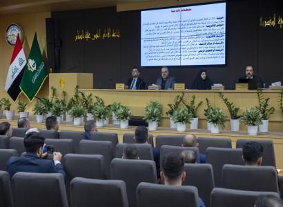انطلاق الجلسات البحثية المسائية الأولى للمؤتمر الدولي التخصصي الثاني في المعلومات والمكتبات