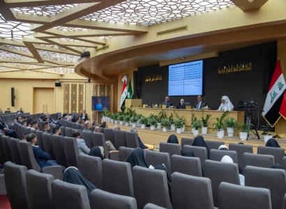 المؤتمر الدولي التخصّصي الثاني في المعلومات والمكتبات يشهد مناقشة ستة بحوث علميّة